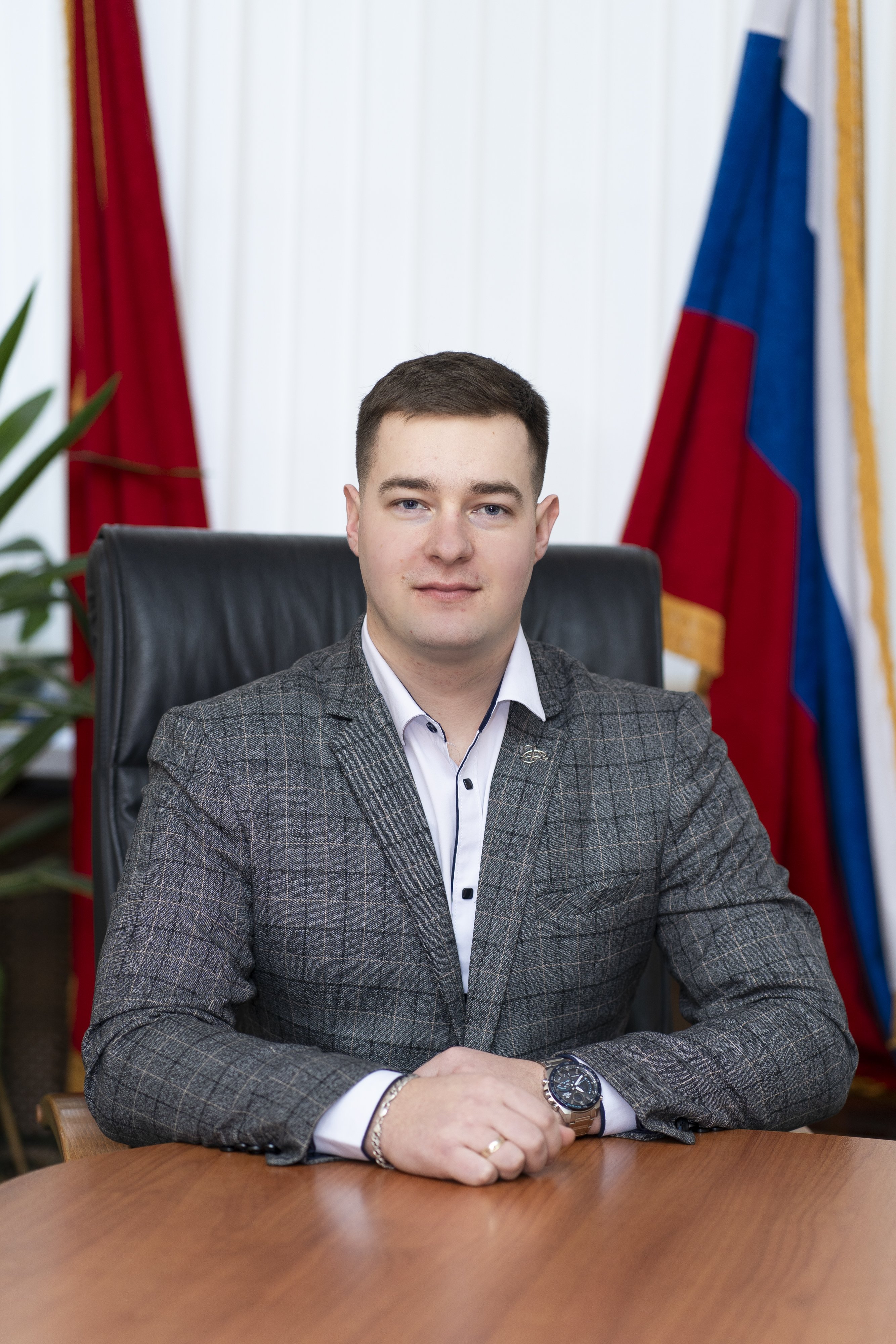 Борисенков Максим Сергеевич