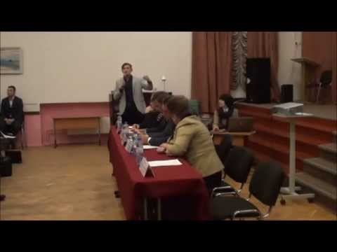 Встреча с населением 19.11.2014