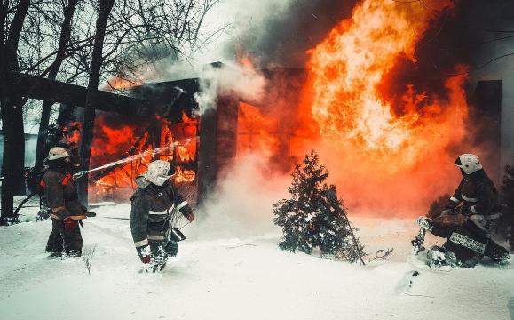 Пожарная безопасность!
