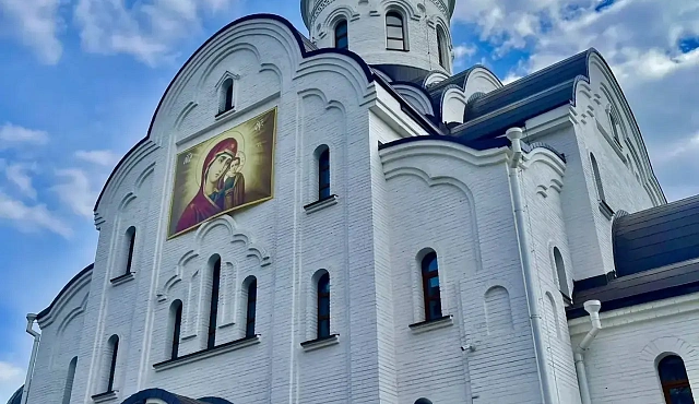 Расписание праздничных богослужений в храмах Лосиноостровского района