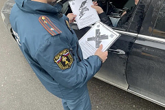 Обеспечение пожарной безопасности начинается с каждого: профилактика в СВАО