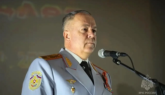В столичном управлении МЧС России отметили День пожарной охраны