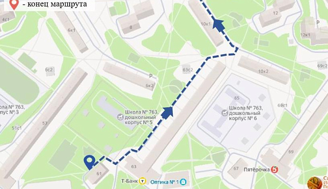 Обход 23.07.2026